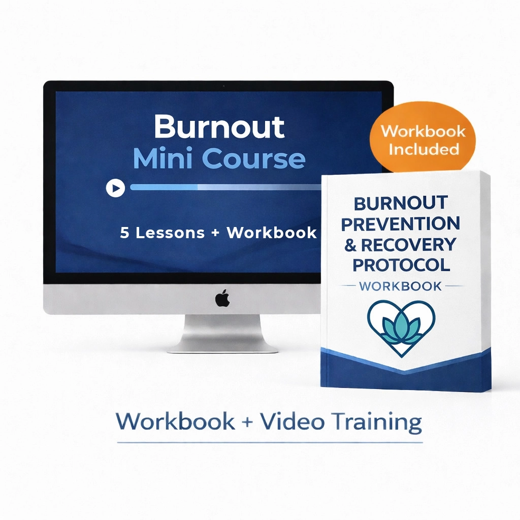 Burnout Mini Course